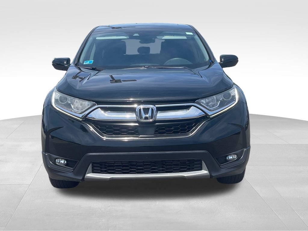 Used 2018 Honda CR-V EX image 2