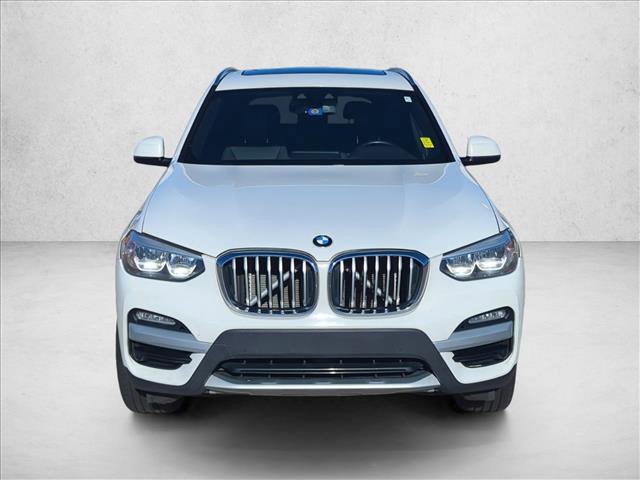 Used 2019 BMW X3 xDrive30i w/ Driving Assistance Package image 2