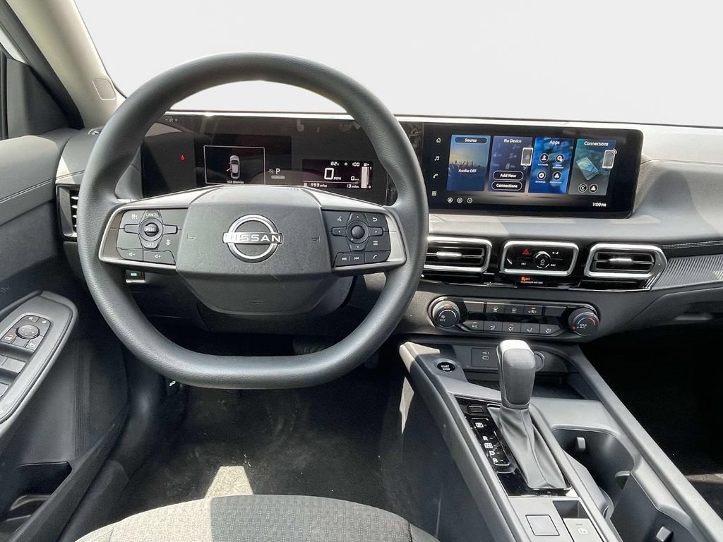 New 2026 Nissan Sentra S w/ Floor Mat Package FWD image 11