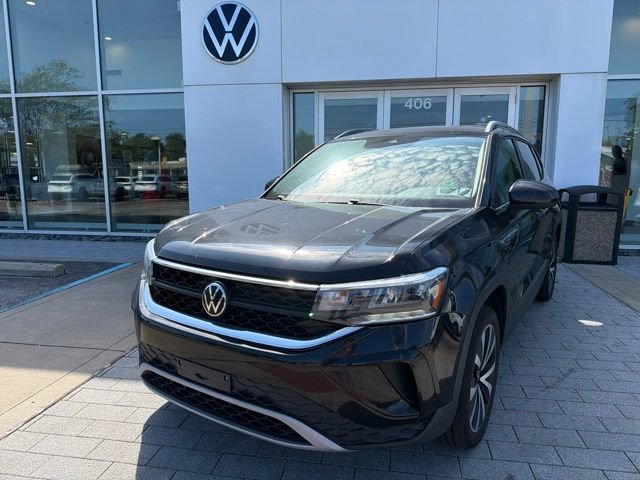 Used 2024 Volkswagen Taos SE