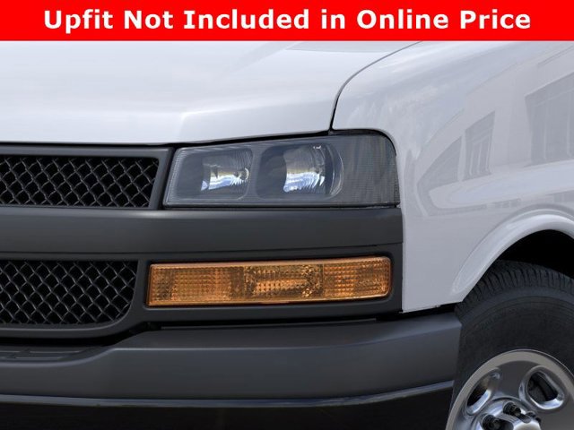 New 2025 Chevrolet Express 2500 RWD 2500 135 w/ Driver Convenience Package image 10