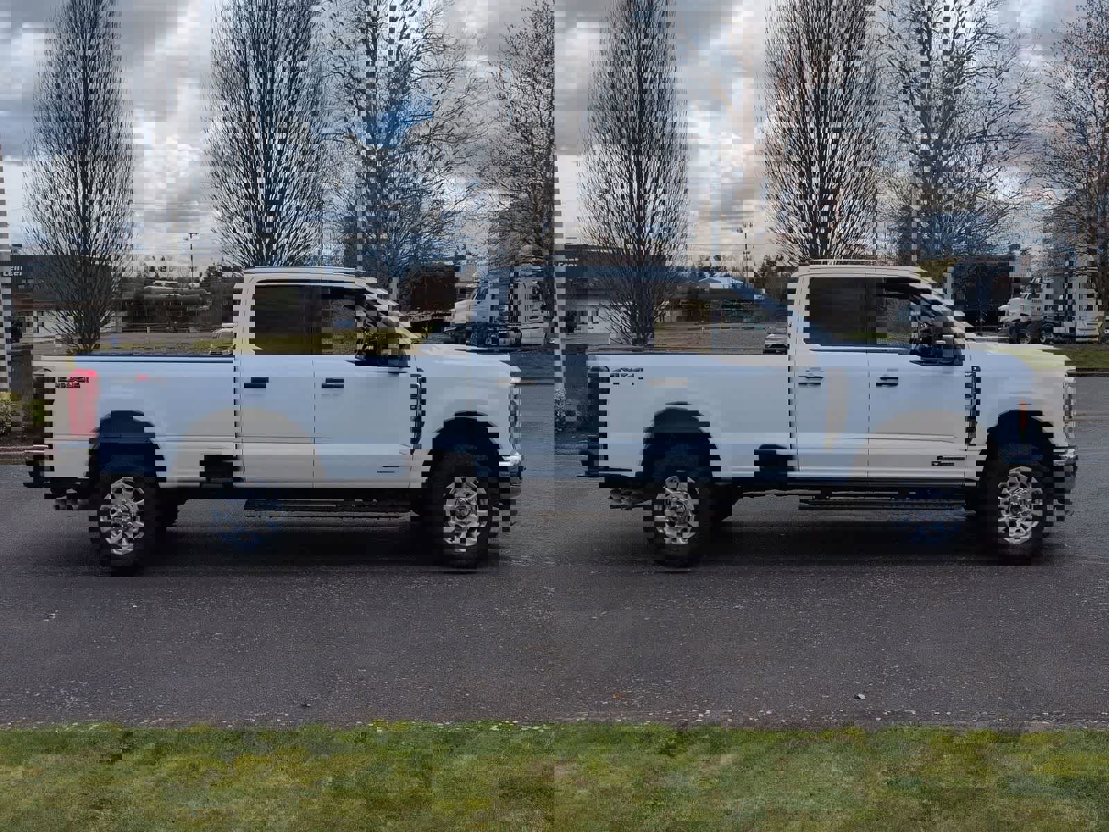 Used 2024 Ford F350 XLT image 7