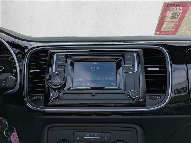 Used 2016 Volkswagen Beetle 1.8T S image 14