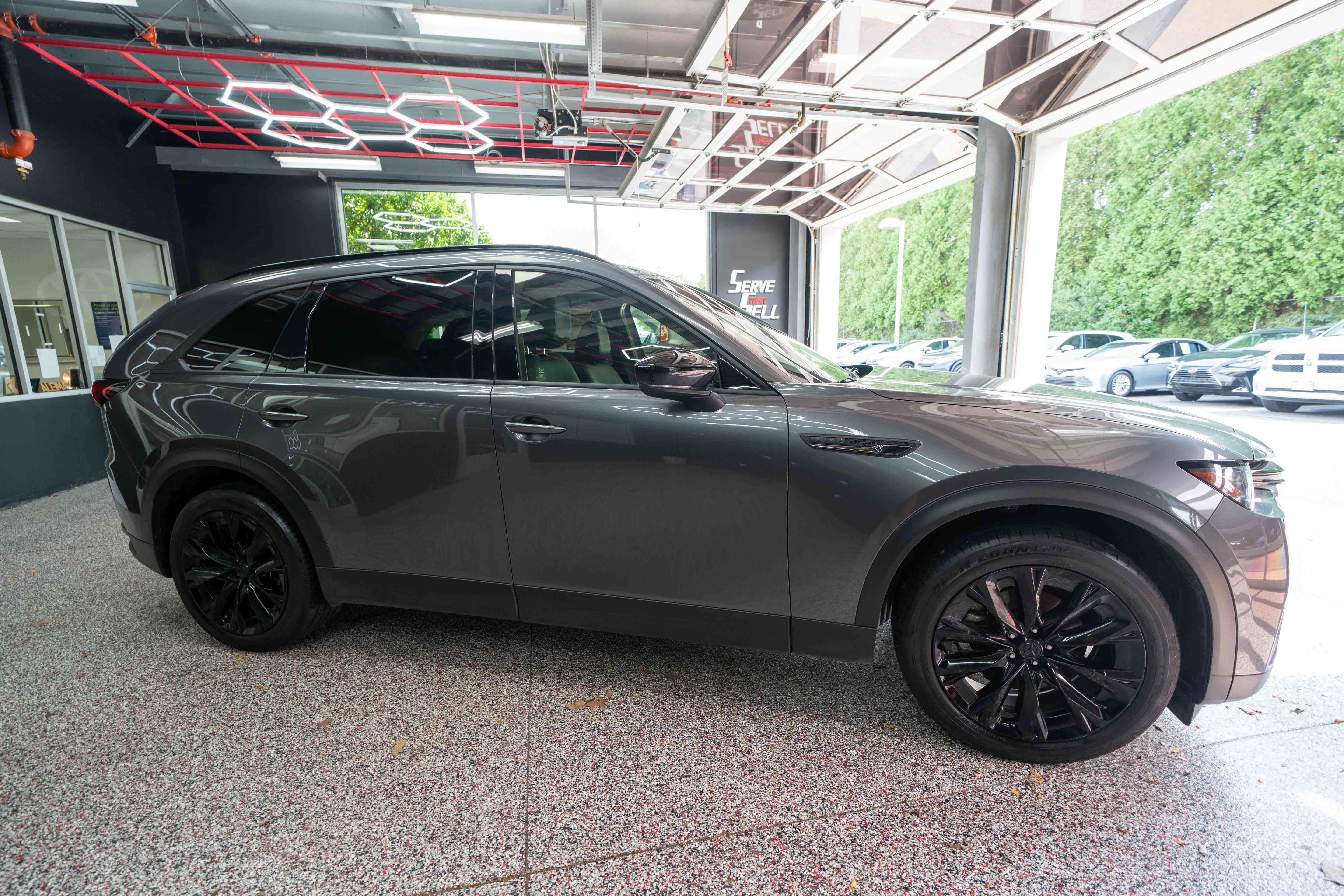 Used 2026 MAZDA CX-90 3.3 Turbo w/ Premium Sport Pkg AWD/4WD image 5