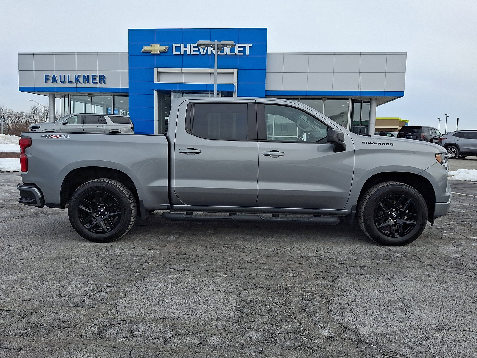 Used 2023 Chevrolet Silverado 1500 RST w/ Rally Edition image 7