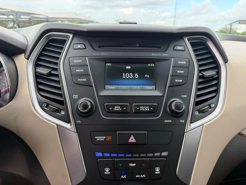 Used 2014 Hyundai Santa Fe Sport w/ Popular Equipment Package 02 image 18