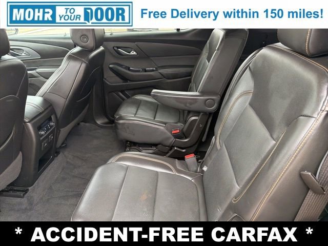 Used 2021 Chevrolet Traverse Premier image 33