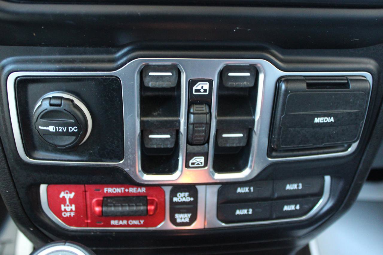 Used 2020 Jeep Gladiator Rubicon image 28
