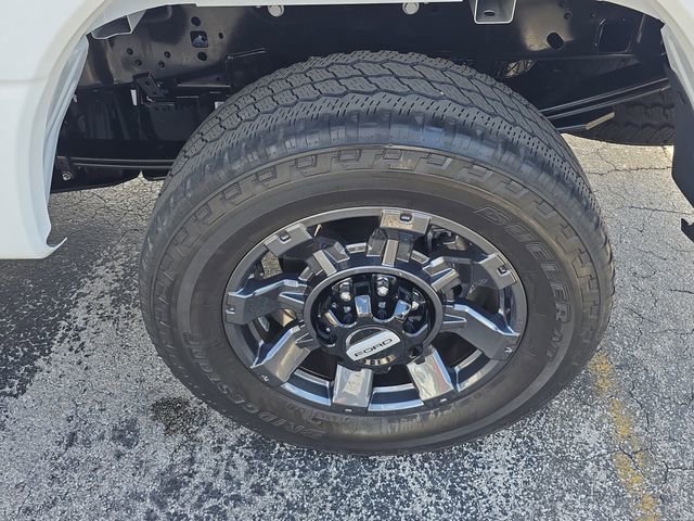 Used 2024 Ford F250 Lariat w/ Lariat Ultimate Package image 6
