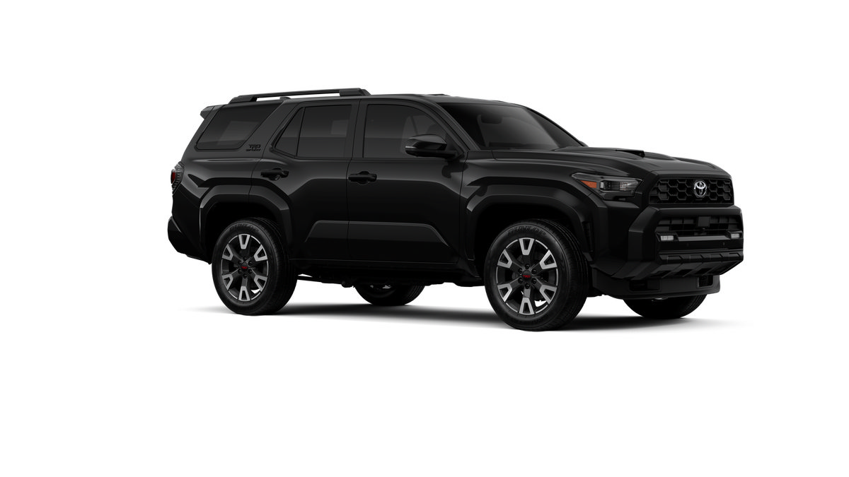 New 2026 Toyota 4Runner TRD Sport Premium AWD/4WD image 16