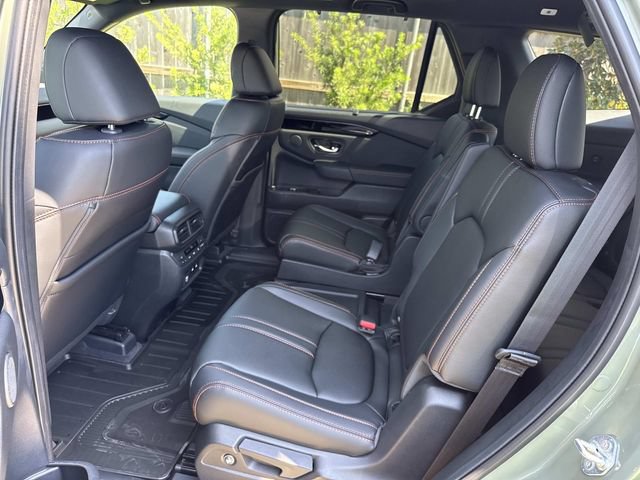 New 2026 Honda Pilot TrailSport image 6