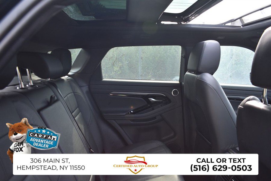 Used 2023 Land Rover Range Rover Evoque R-Dynamic SE AWD/4WD image 24