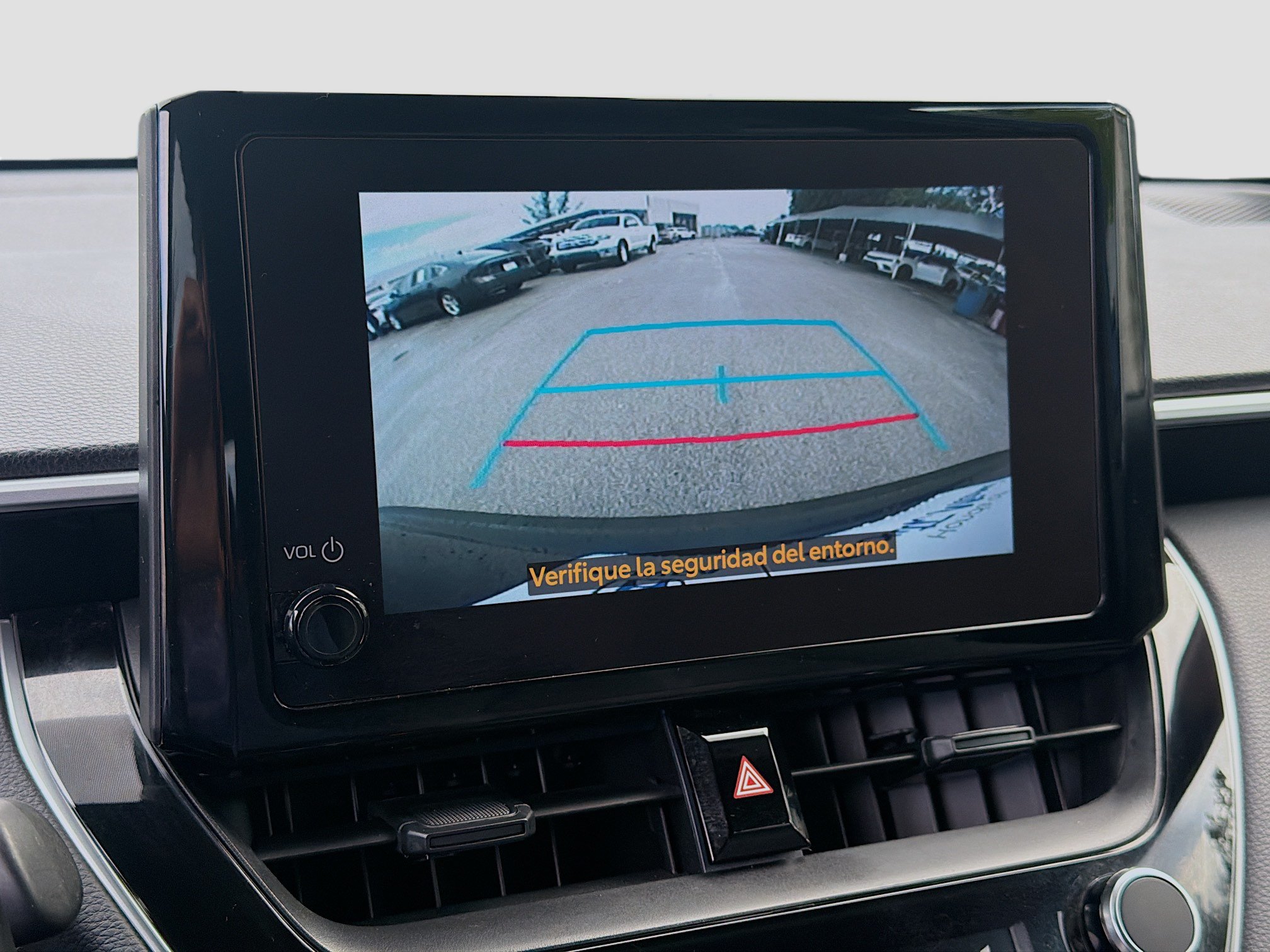 Used 2025 Toyota Corolla Cross AWD Hybrid image 13