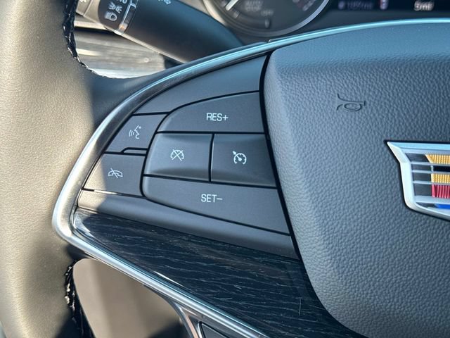 New 2026 Cadillac XT5 Premium Luxury w/ Driver Assist Package AWD/4WD image 27