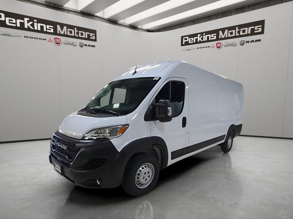 New 2026 RAM ProMaster 3500 w/ Convenience Group FWD image 2