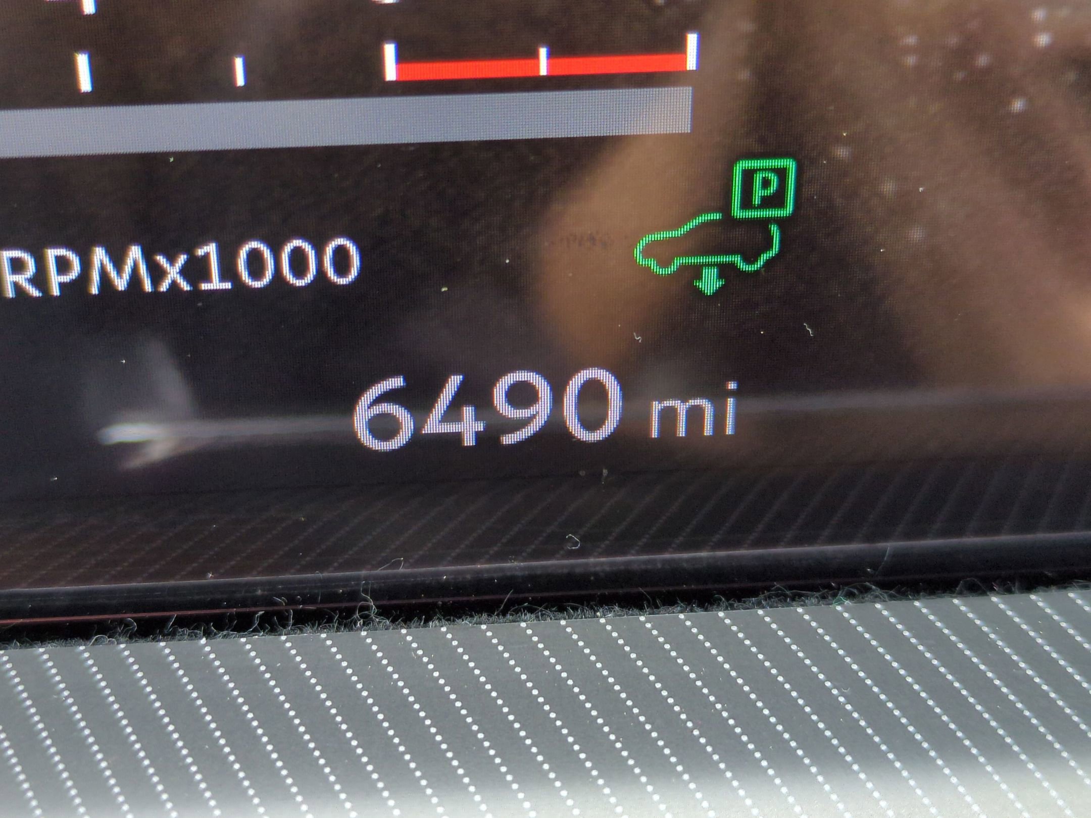 Used 2026 INFINITI QX80 Luxe image 23