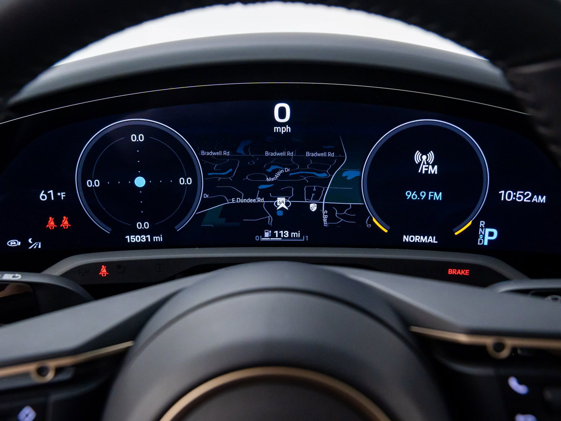 Used 2021 Porsche Taycan Turbo S image 25