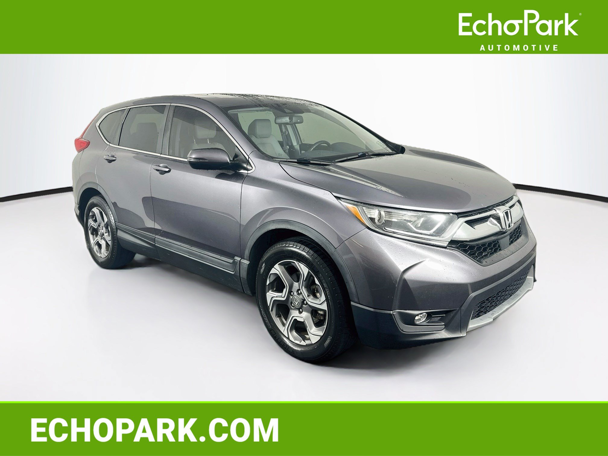 Used 2019 Honda CR-V EX-L