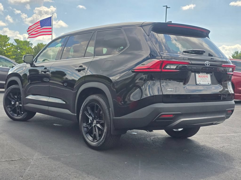 New 2026 Toyota Grand Highlander AWD image 6