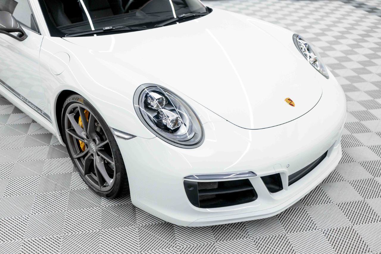 Used 2018 Porsche 911 Carrera T RWD image 18