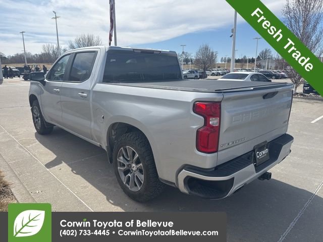 Used 2019 Chevrolet Silverado 1500 RST w/ All-Star Edition image 7