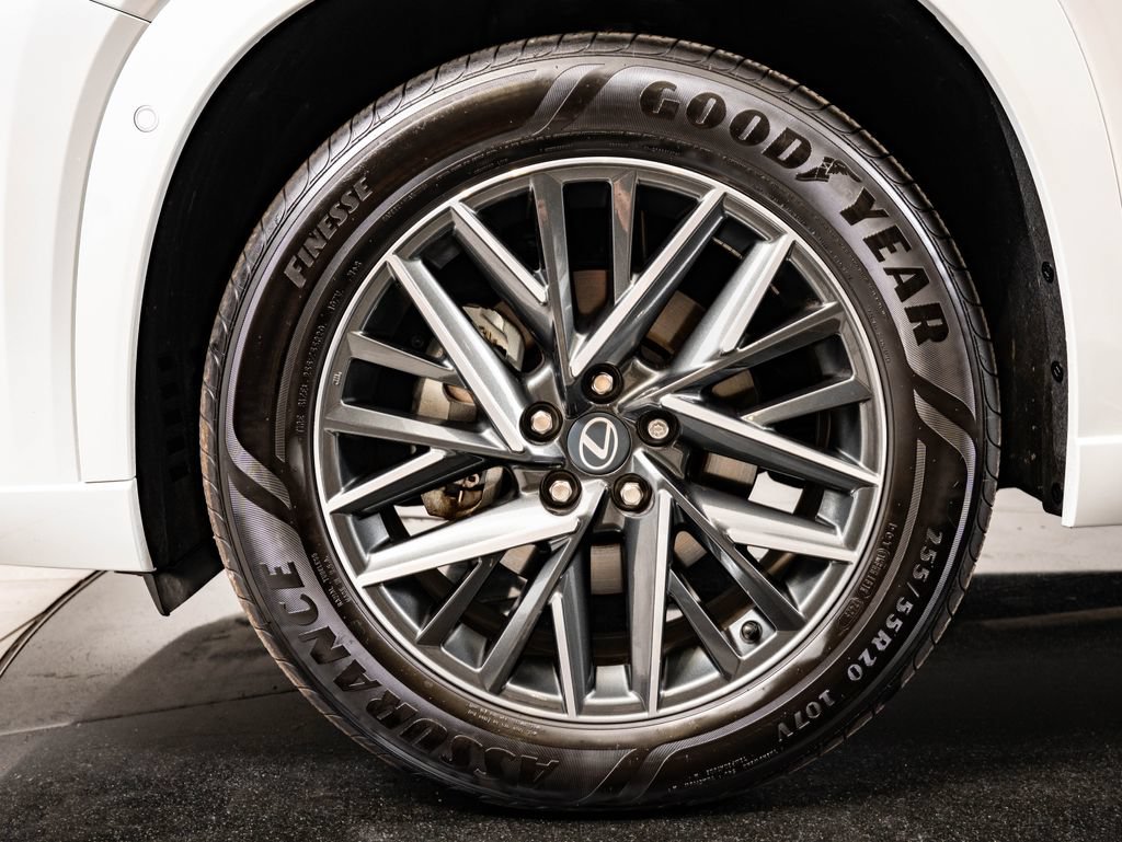 Certified 2026 Lexus TX 350 AWD w/ Technology Package image 13