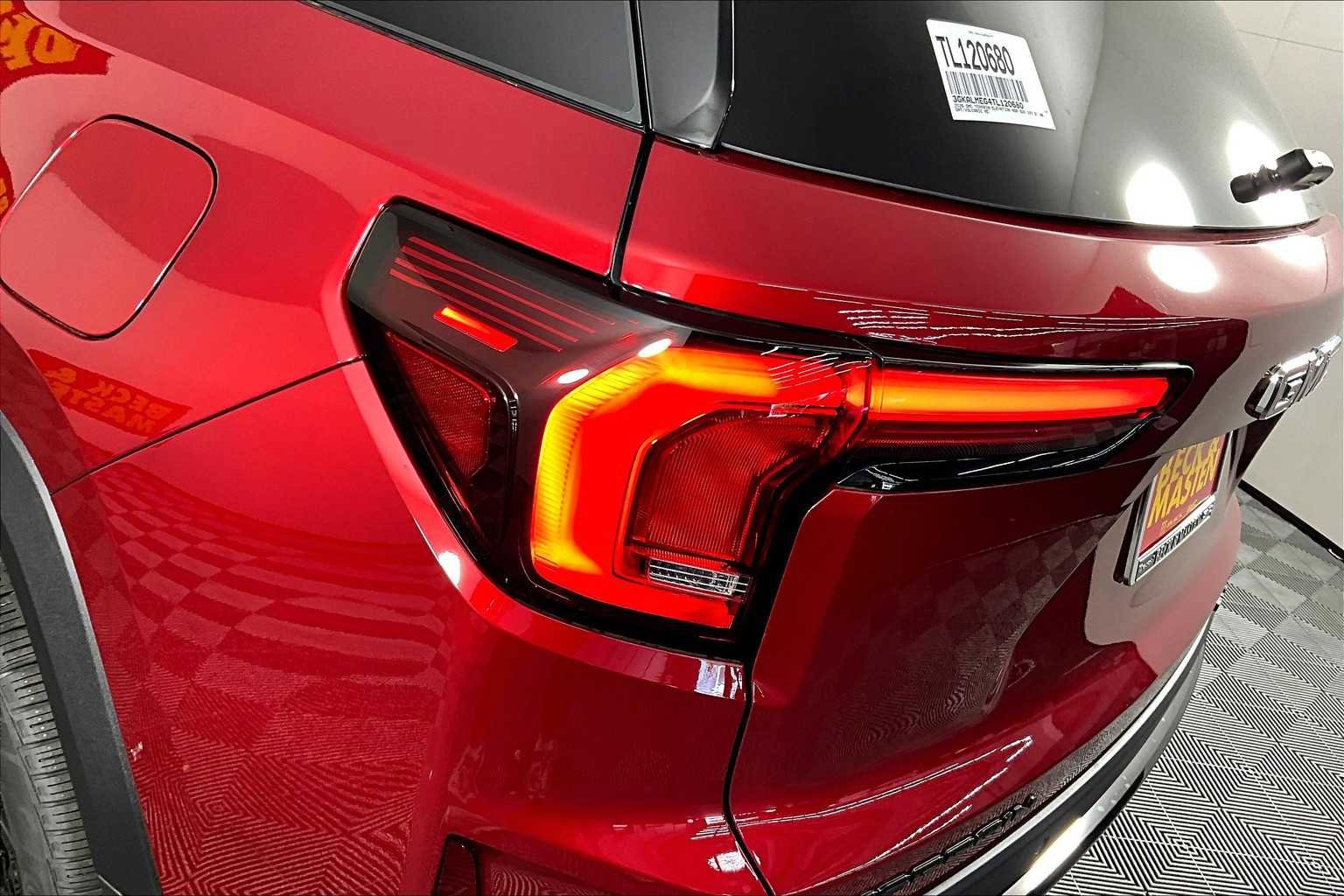 New 2026 GMC Terrain Elevation w/ Elevation Premium Package image 12