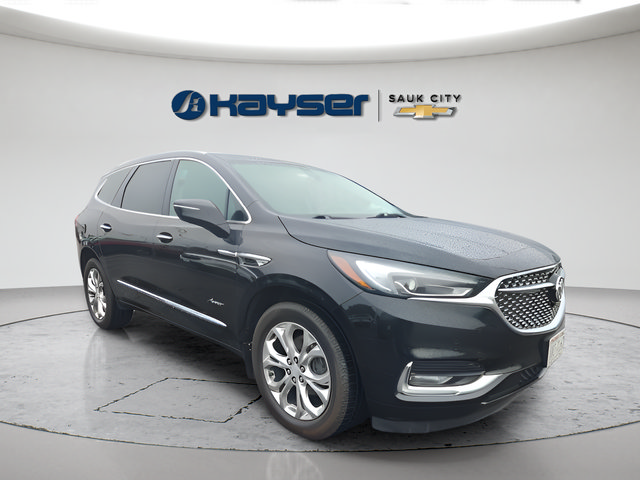 Used 2020 Buick Enclave Avenir w/ Avenir Technology Package