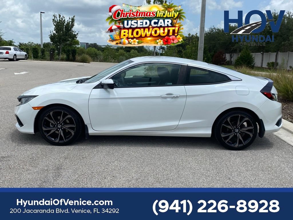 Used 2020 Honda Civic Sport image 31