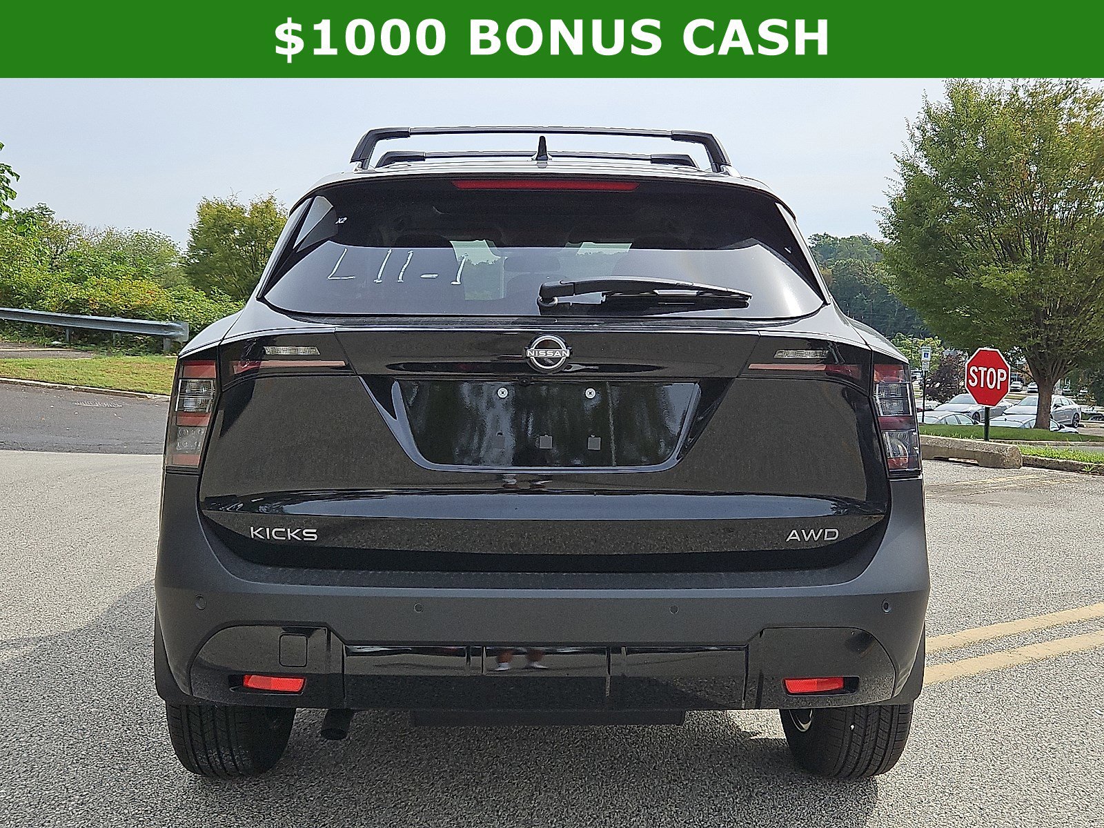 New 2026 Nissan Kicks SV w/ SV Premium Package image 5