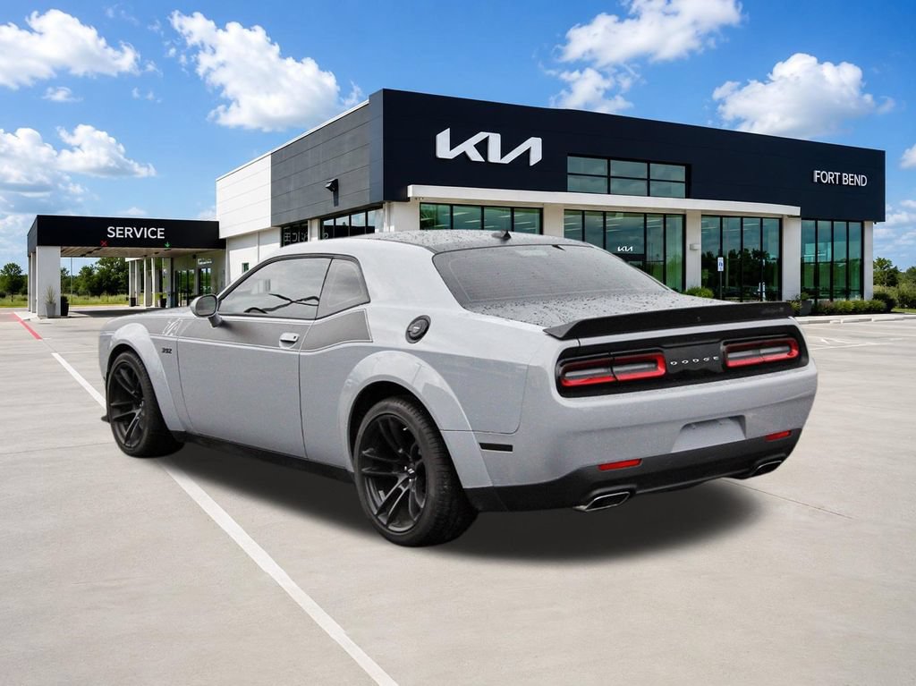 Used 2021 Dodge Challenger R/T Scat Pack RWD image 7