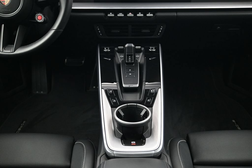 Certified 2026 Porsche 911 Carrera S RWD image 8
