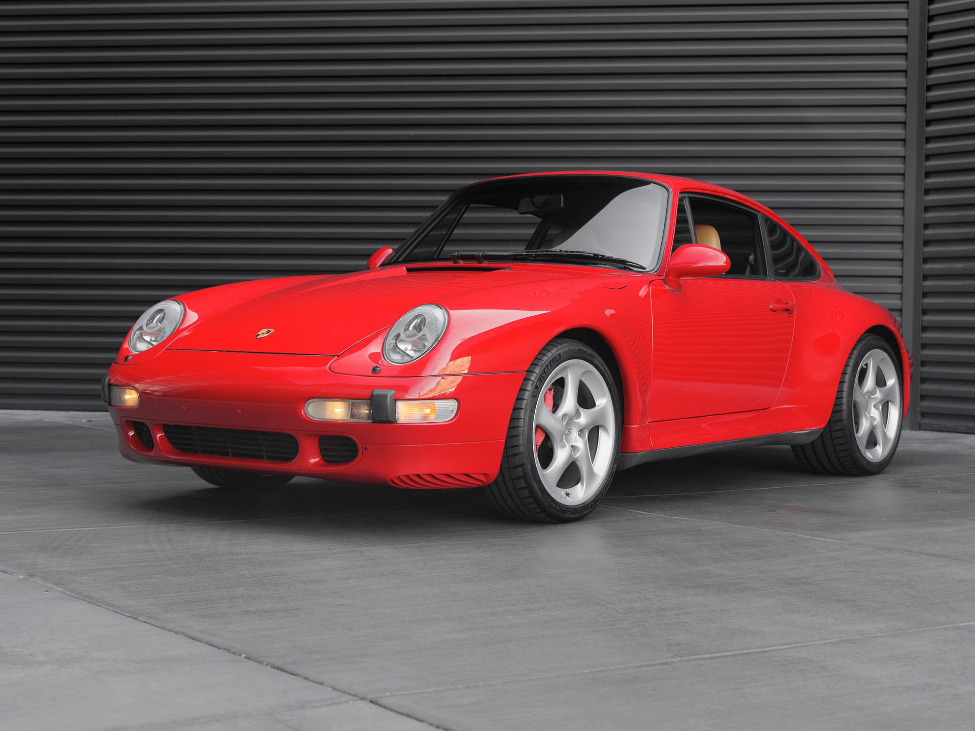 Used 1996 Porsche 911 Carrera 4S AWD/4WD image 1