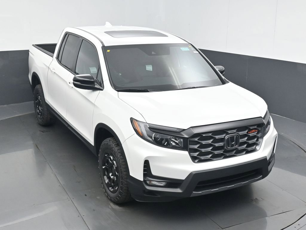 New 2026 Honda Ridgeline TrailSport+ image 3