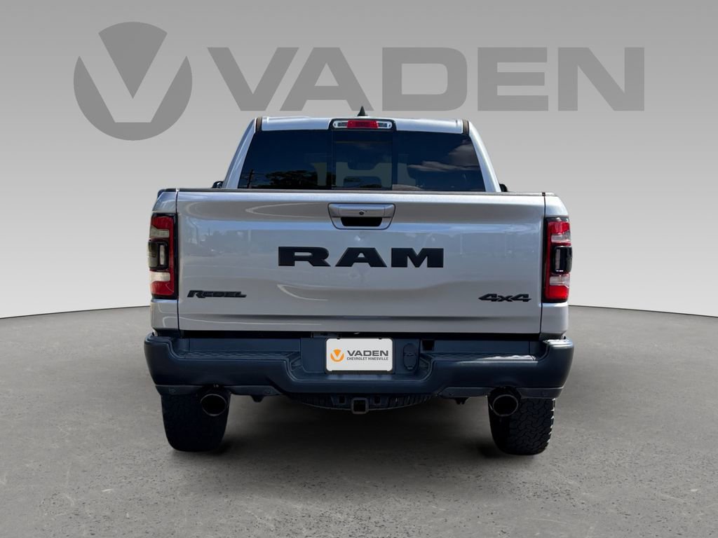 Used 2021 RAM 1500 Rebel w/ Rebel Level 2 Equipment Group image 21