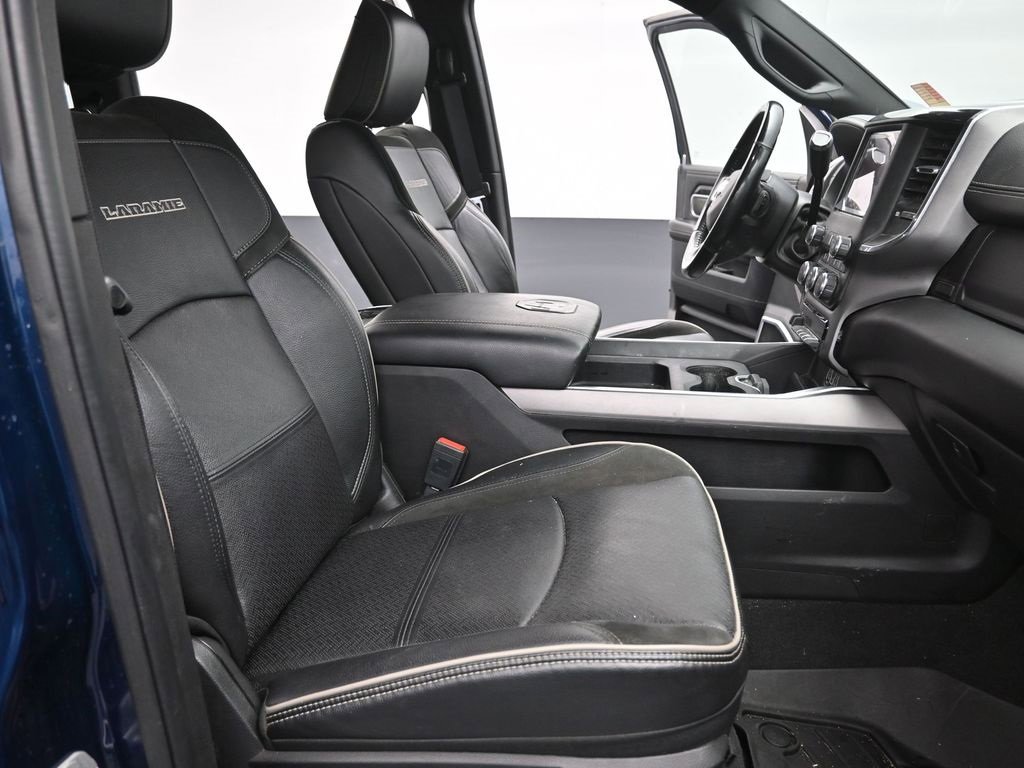 Used 2022 RAM 2500 Laramie image 24