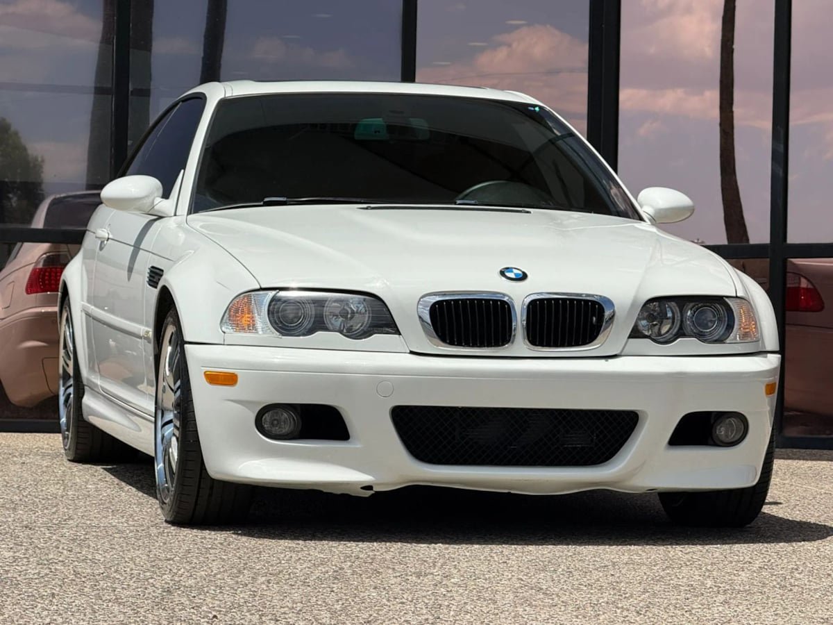 Used 2005 BMW M3 Coupe RWD image 18