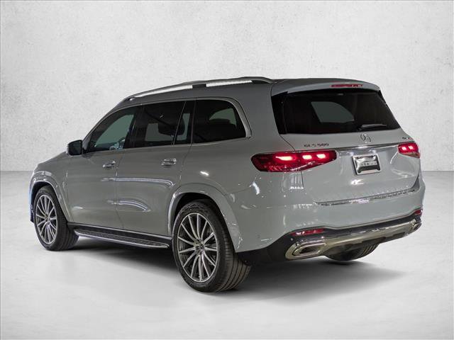 New 2026 Mercedes-Benz GLS 580 4MATIC image 9