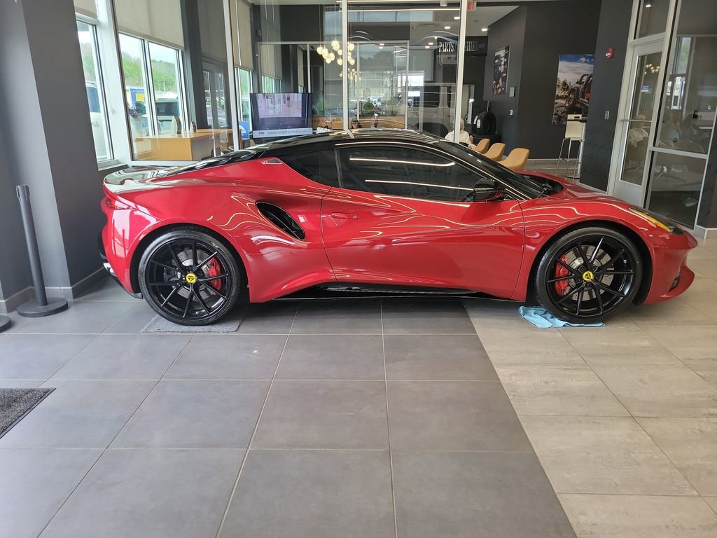 Used 2024 Lotus Emira First Edition image 23