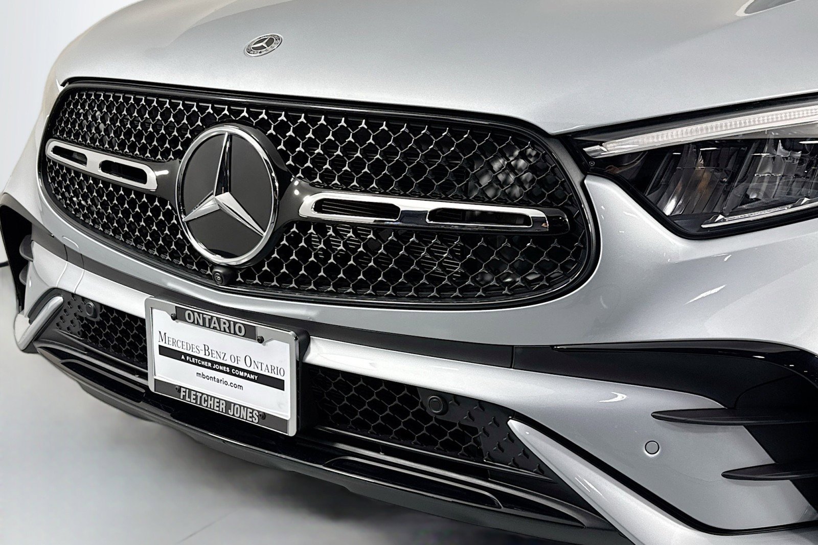 New 2026 Mercedes-Benz GLC 300 4MATIC image 12