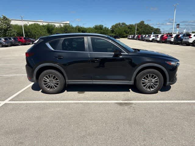 Used 2018 MAZDA CX-5 Sport FWD image 5