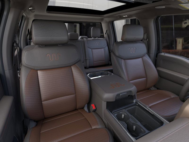 New 2026 Ford F350 King Ranch w/ Chrome Package image 10