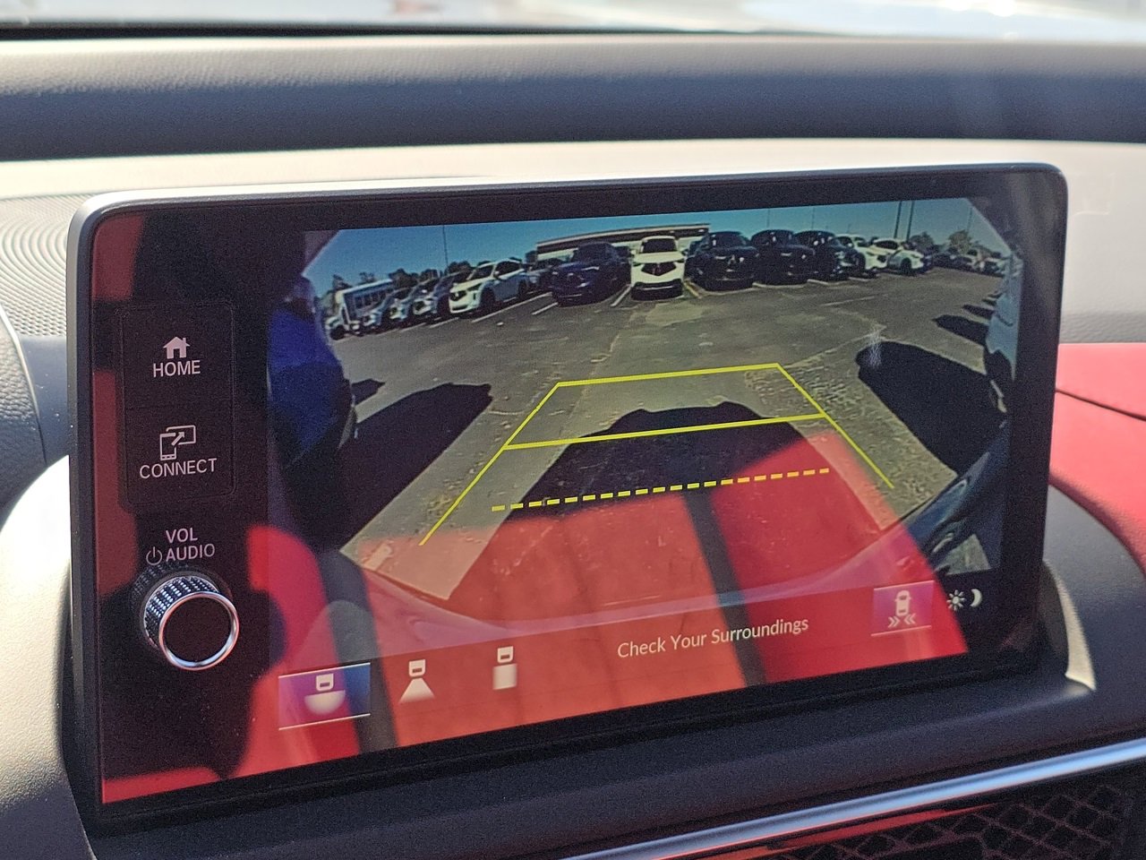 New 2025 Acura ADX A-Spec image 17