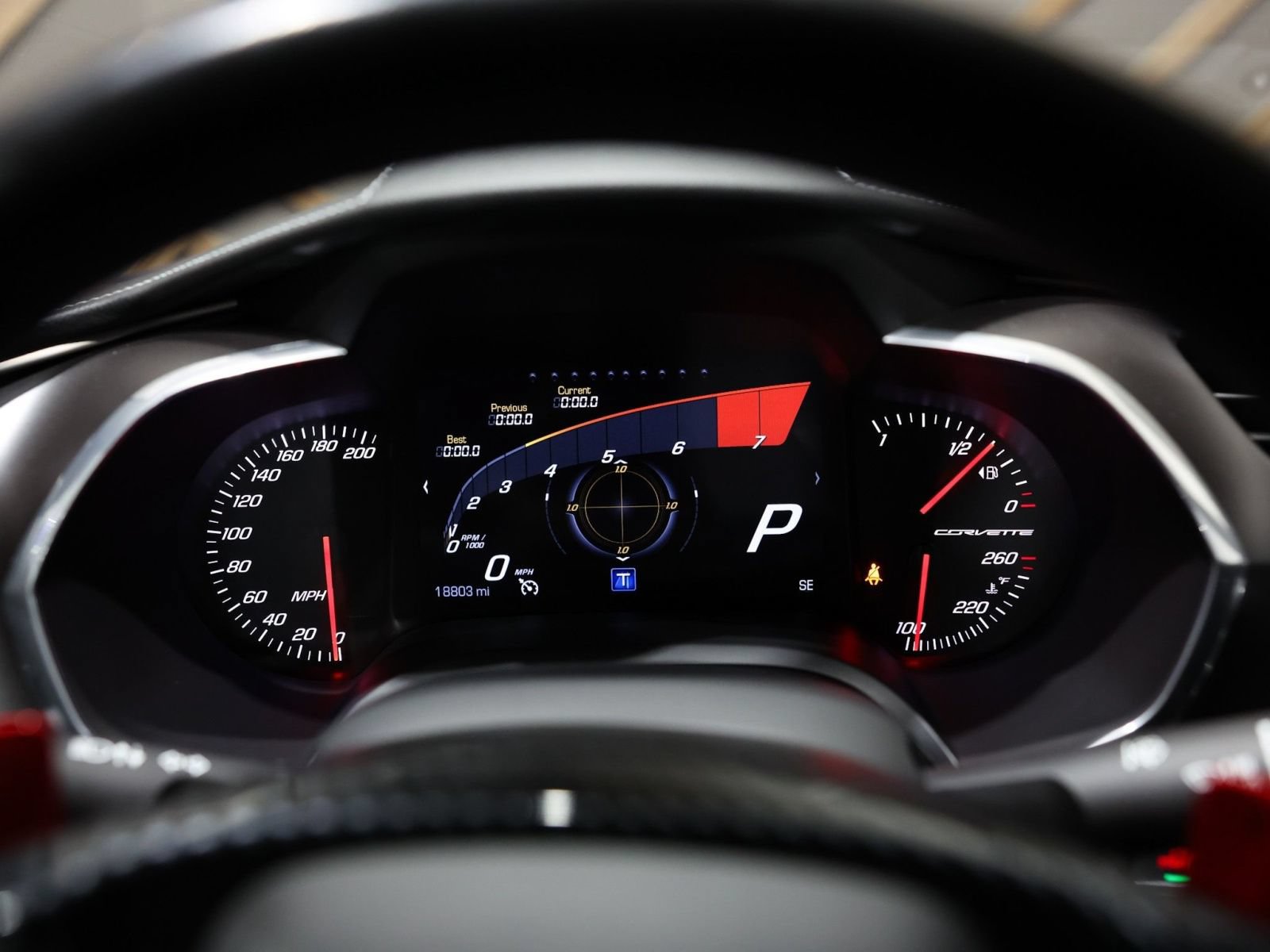 Used 2018 Chevrolet Corvette Grand Sport RWD image 26
