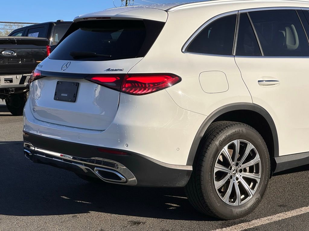 Used 2024 Mercedes-Benz GLC 300 4MATIC image 43