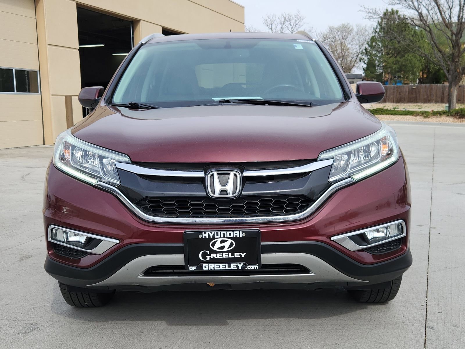 Used 2016 Honda CR-V EX-L image 8