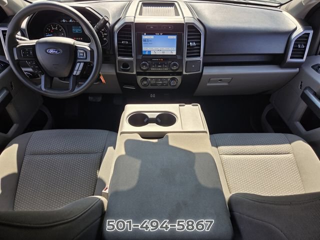 Used 2019 Ford F150 XLT RWD image 12