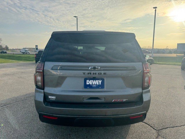 Used 2022 Chevrolet Tahoe RST w/ Luxury Package AWD/4WD image 8