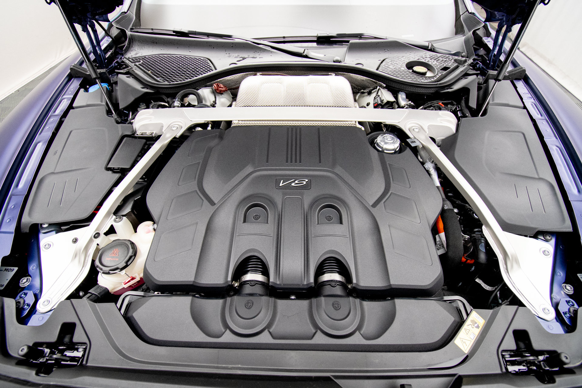 New 2026 Bentley Flying Spur Plug-In Hybrid AWD/4WD image 58