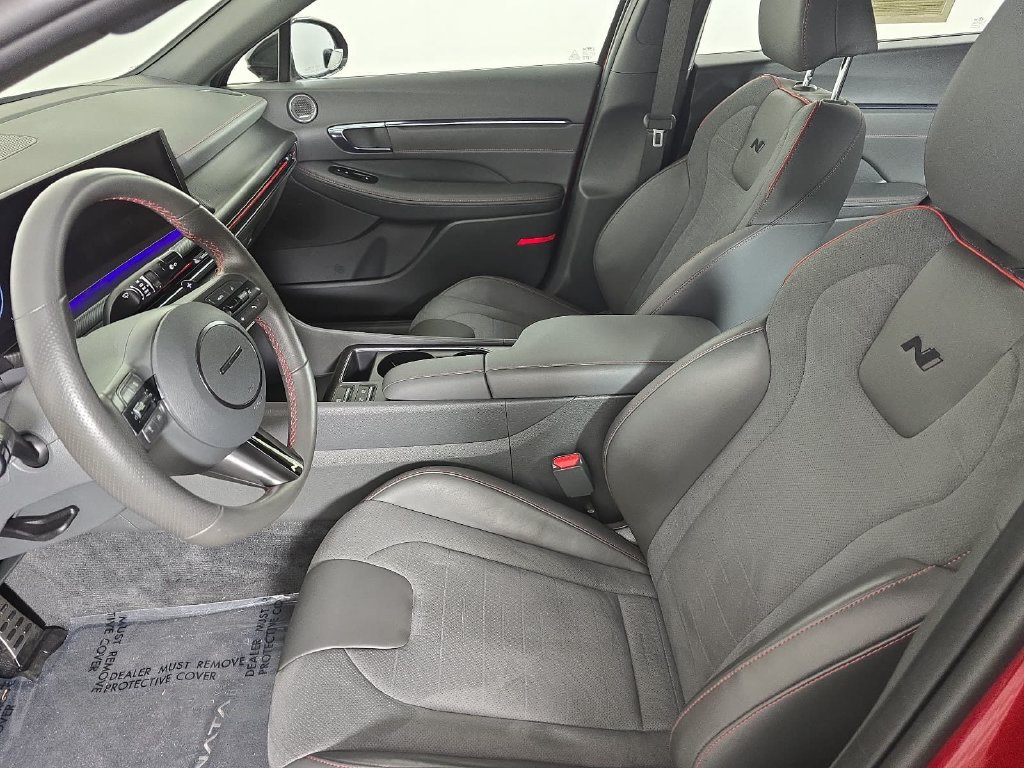 Used 2024 Hyundai Sonata N Line FWD image 11